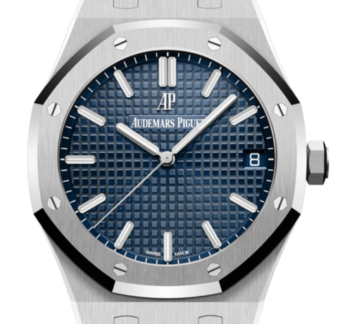 오데마피게 로얄오크 15500ST.OO.1220ST.01 [블루판] [41mm]