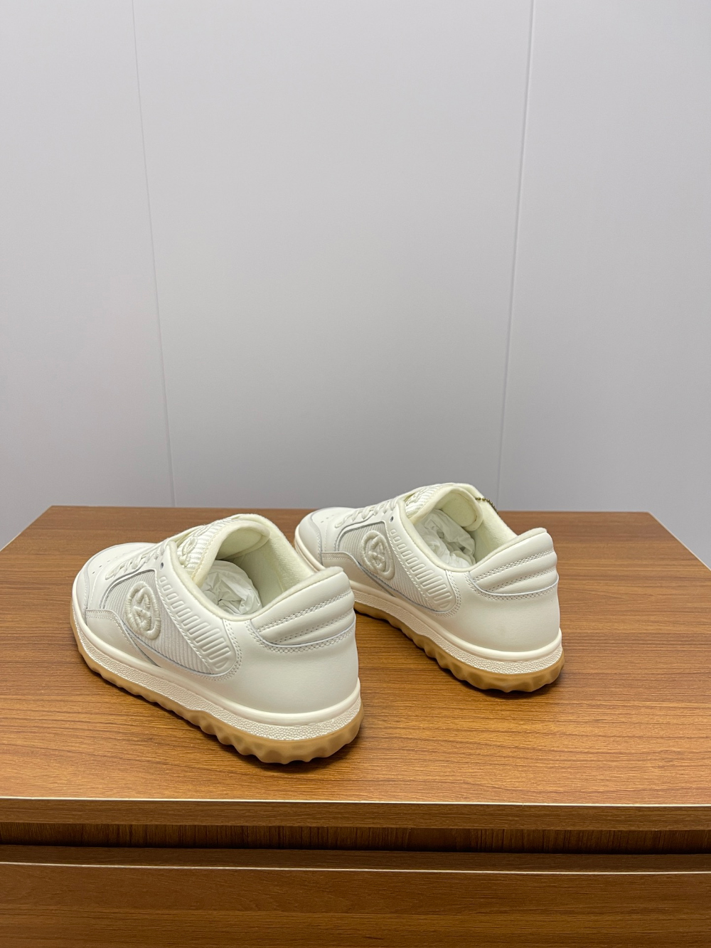 신발 브라운 색상 이미지-S191L28