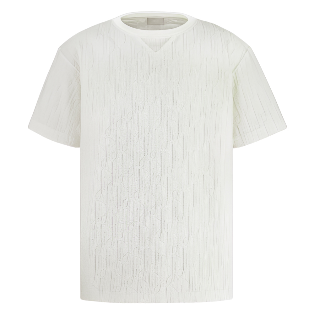 반팔 티셔츠 화이트 색상 이미지-S622L5