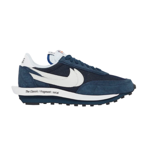 나이키 X 프라그먼트 X 사카이 LD 와플 네이비 DH2684-400