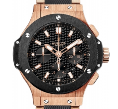 위블로 빅뱅 크로노그래프 301.PM.1780.PM [44MM]