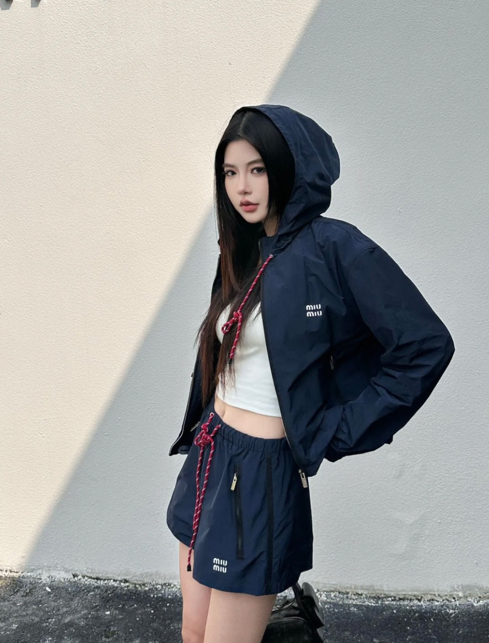 재킷 모델 착용 이미지-S13L26