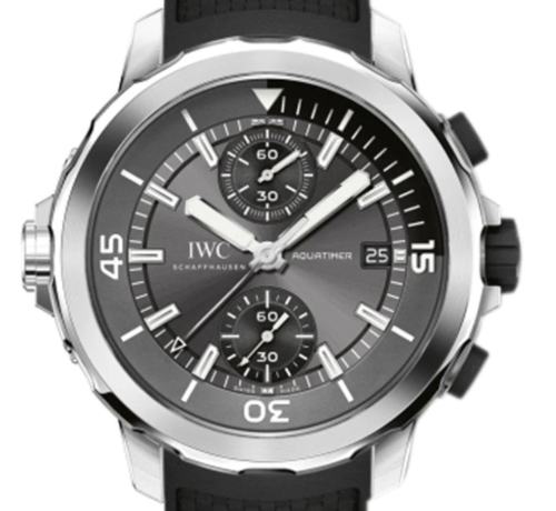 IWC 아쿠아타이머 샤크 IW379506 [44mm]