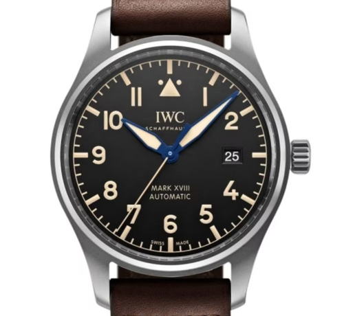 IWC 파일럿 워치 마크 XVIII 헤리티지 IW327006 [40mm]