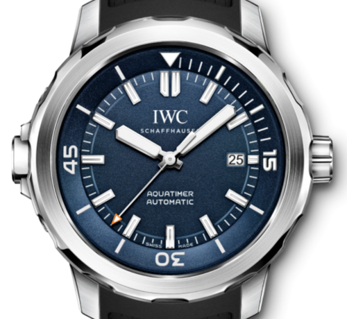 IWC 아쿠아타이머 익스페디션 자크-이브 쿠스토 에디션 IW329005 [42mm]