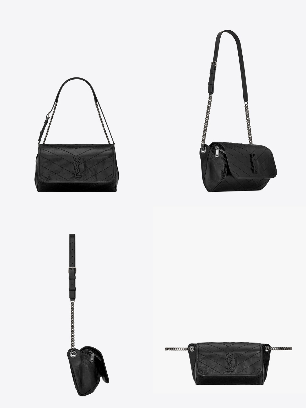 가방 화이트 색상 이미지-S50L18