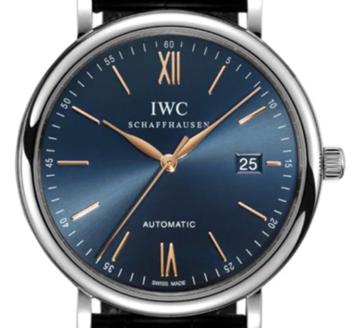 IWC 포르토피노 오토매틱 IW356523 [40mm]