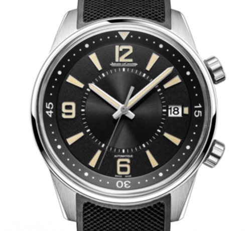 예거 르 쿨트르 폴라리스 Q9068670 [블랙] [42mm]