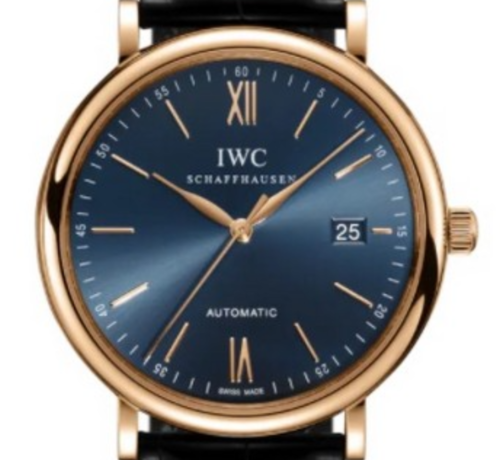 IWC 포르토피노 오토매틱 IW356522 [40mm]
