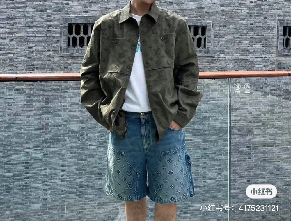 재킷 모델 착용 이미지-S14L5