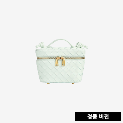 보테가베네타 미니 인트레치아토 베니티 케이스 743551 [6컬러] [매장-350만원대]
