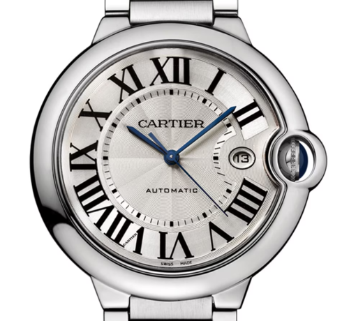 까르띠에 발롱블루 W69012Z4 [42mm]