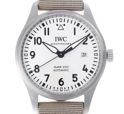 IWC 파일럿 워치 마크 XVIII IW327017 [40mm]