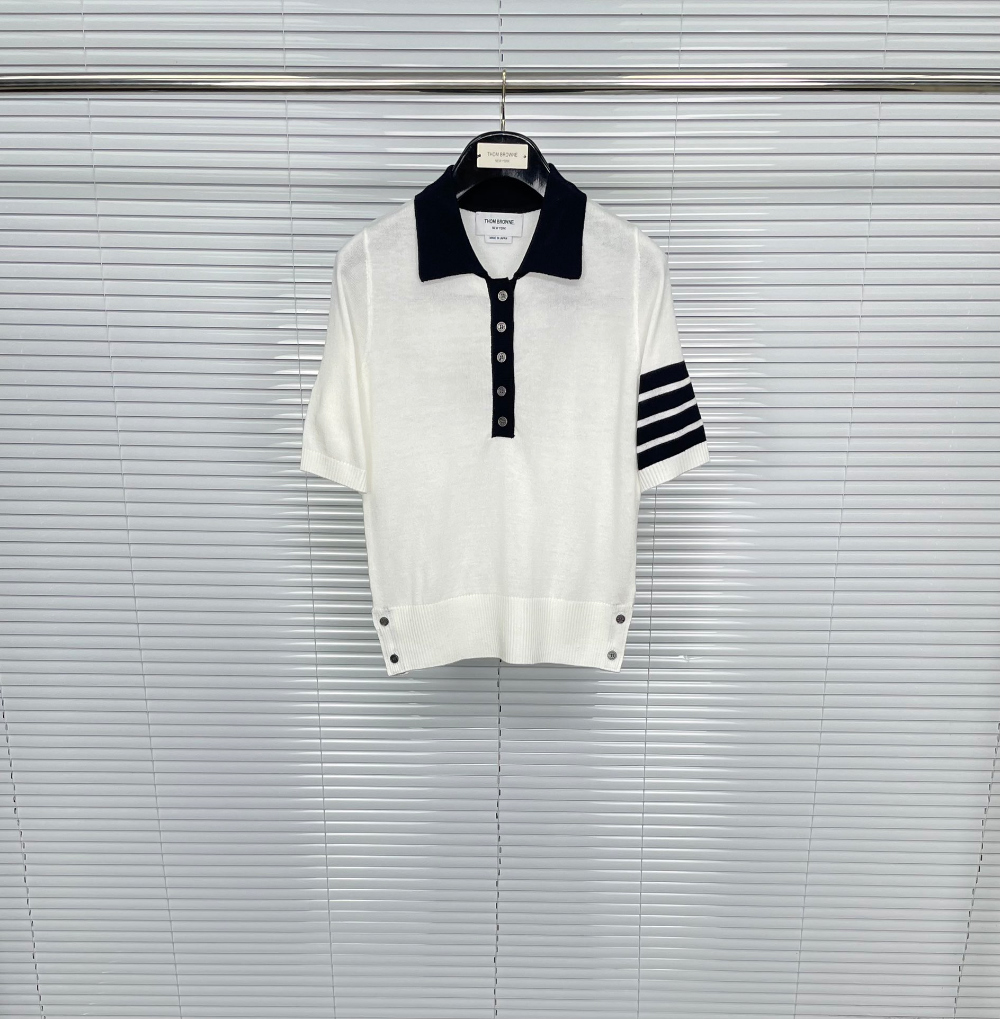 반팔 티셔츠 화이트 색상 이미지-S219L17