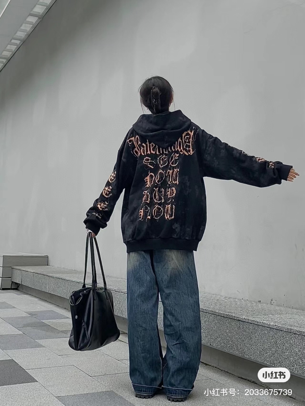 재킷 모델 착용 이미지-S36L9