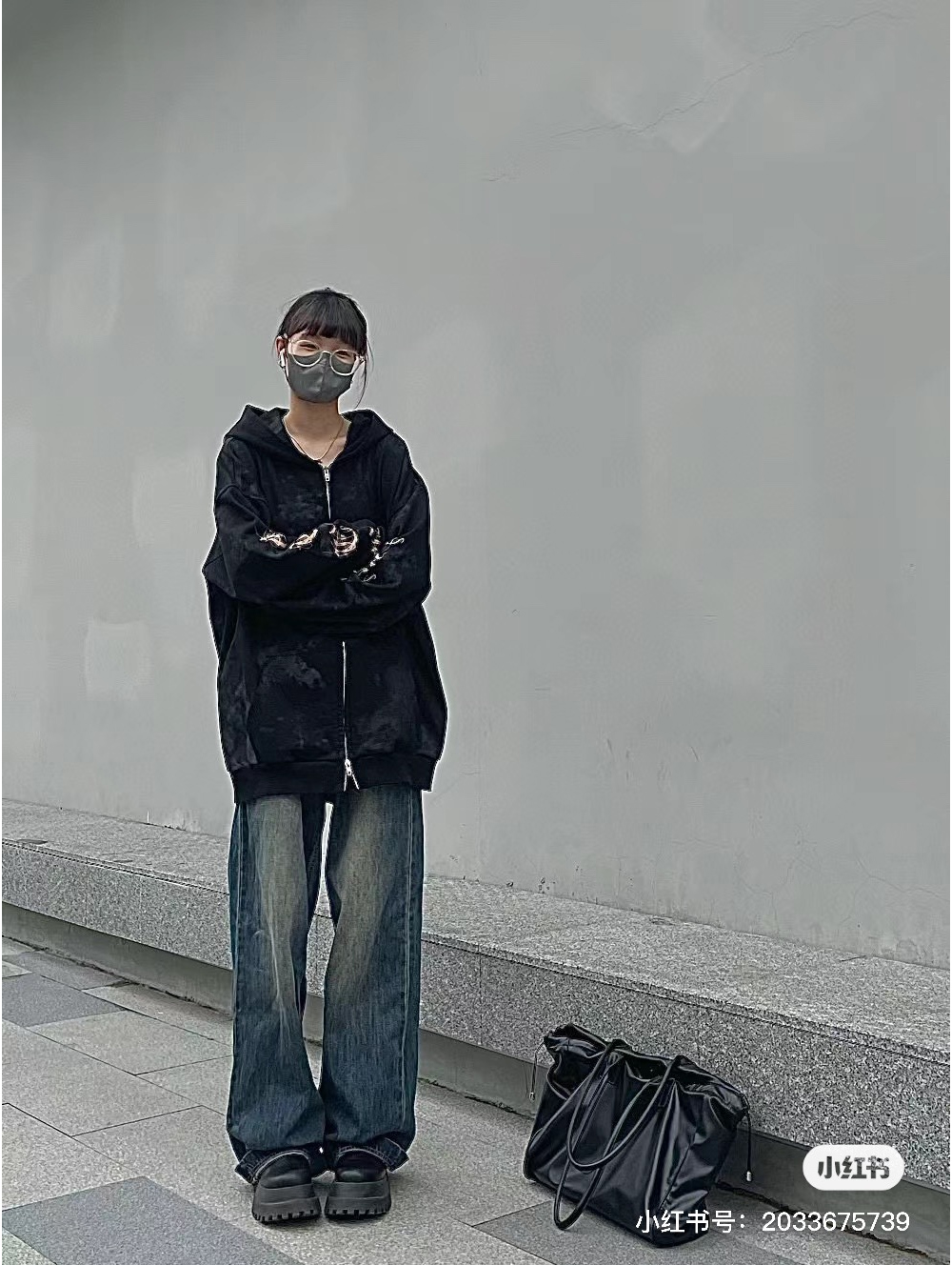 재킷 모델 착용 이미지-S36L12
