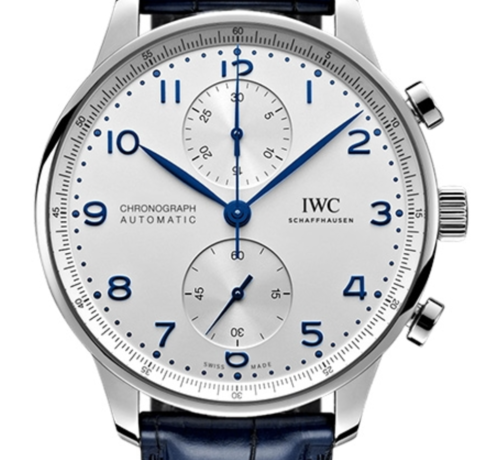 IWC 포르투기저 크로노그래프 IW371605 [41mm]