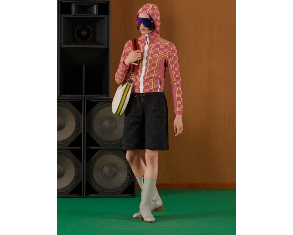재킷 모델 착용 이미지-S979L4