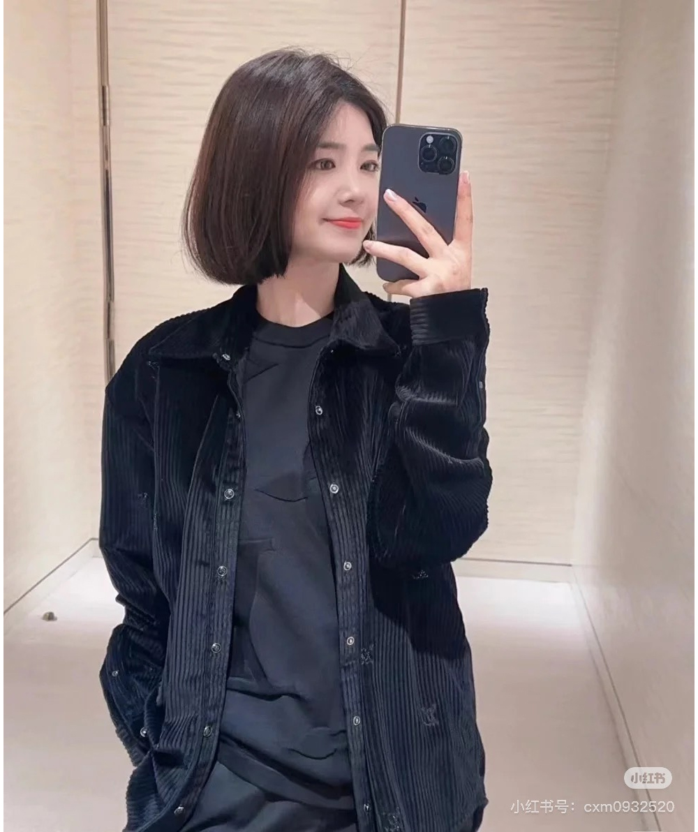 재킷 모델 착용 이미지-S160L8