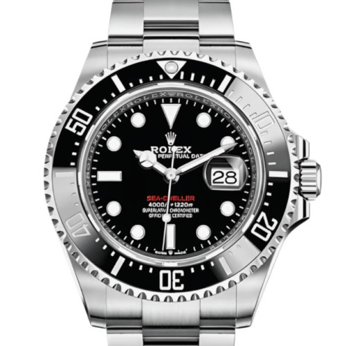 로렉스 씨드웰러 [블랙] [오이스터] [43mm] [3285무브먼트]