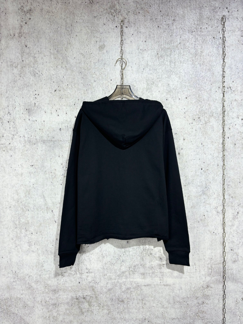 긴팔 티셔츠 그레이블루 색상 이미지-S142L17