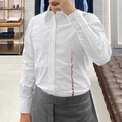 톰브라운 남여공용 셔츠 [화이트] TB94