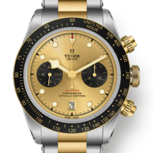 튜더 블랙 베이 크로노 M79363N-007 [41mm]