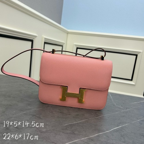 에르메스 콘스탄스 백 19cm/22cm [핑크]