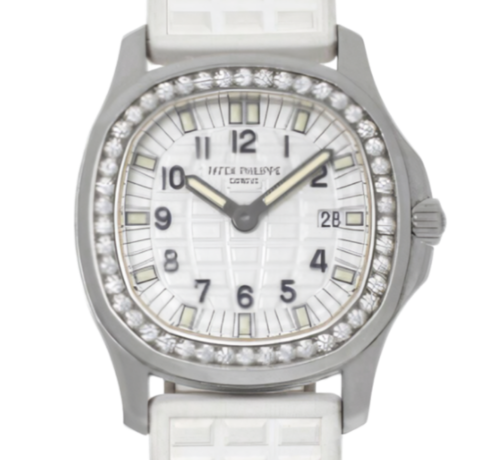 파텍필립 아쿠아넛 5067A [화이트] [35.6MM]