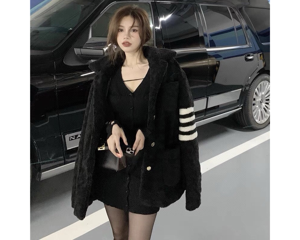 재킷 모델 착용 이미지-S61L16