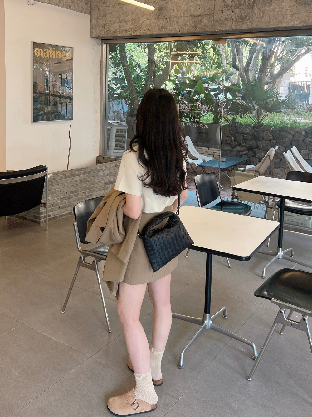 악세사리 모델 착용 이미지-S53L18