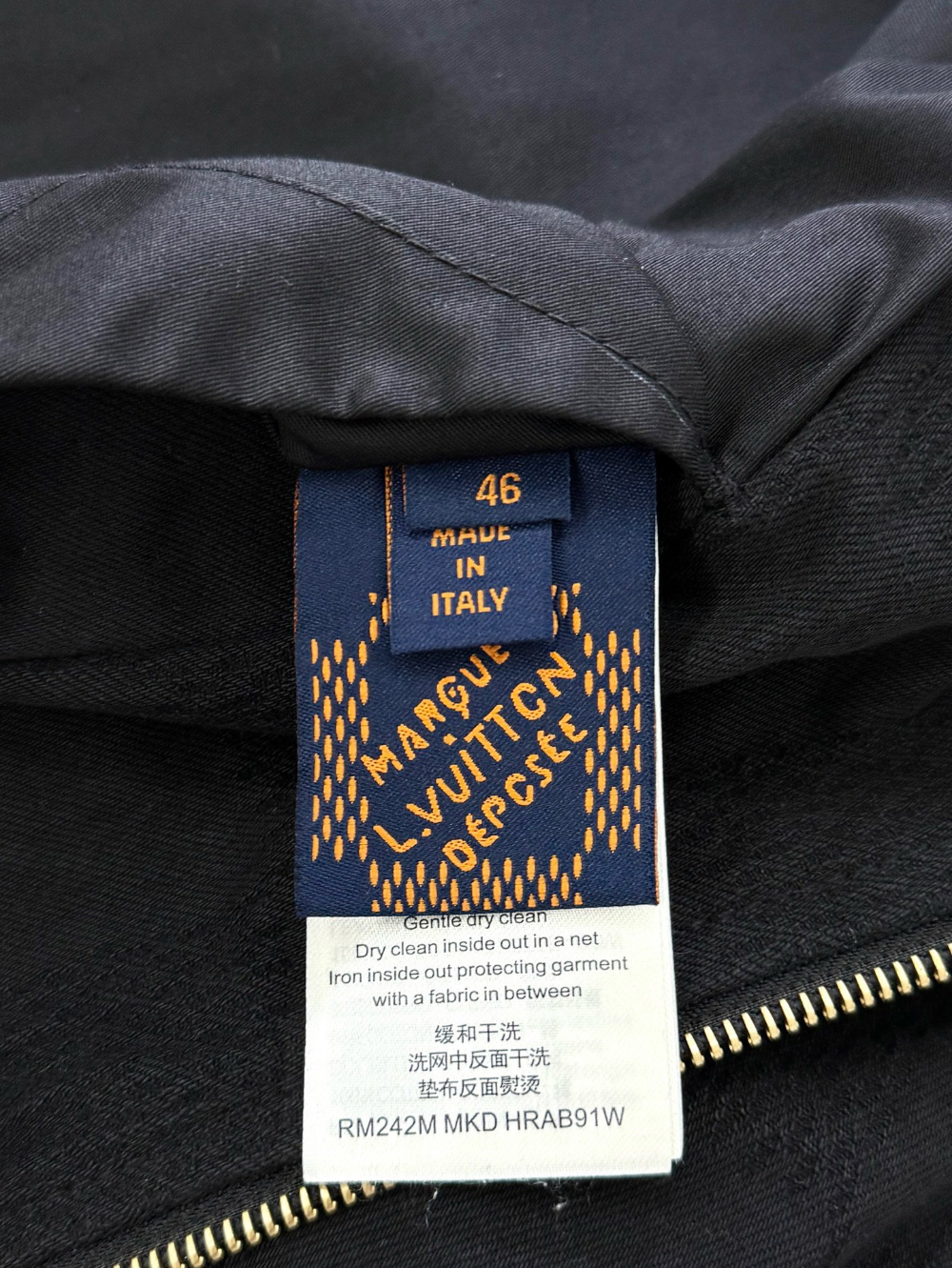 재킷 상품상세 이미지-S319L22