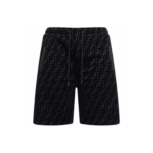 펜디 버뮤다 블랙 피케 팬츠 [매장-140만원대]