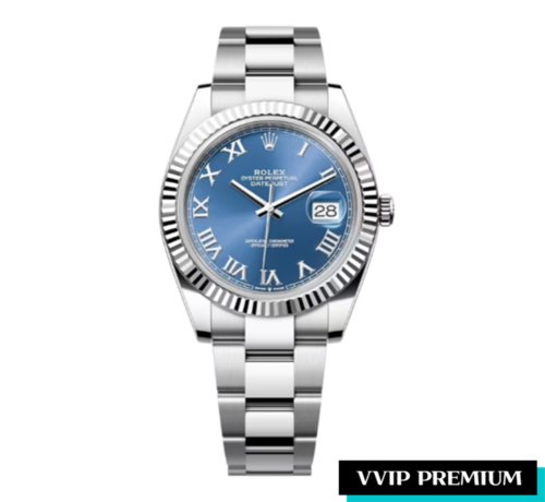 로렉스 데이저스트 [오이스터] [로만] [블루] [41mm]