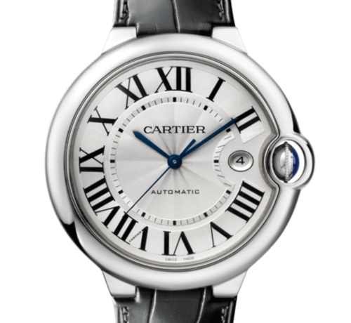 까르띠에 발롱 블루 W69016Z4 [42mm]