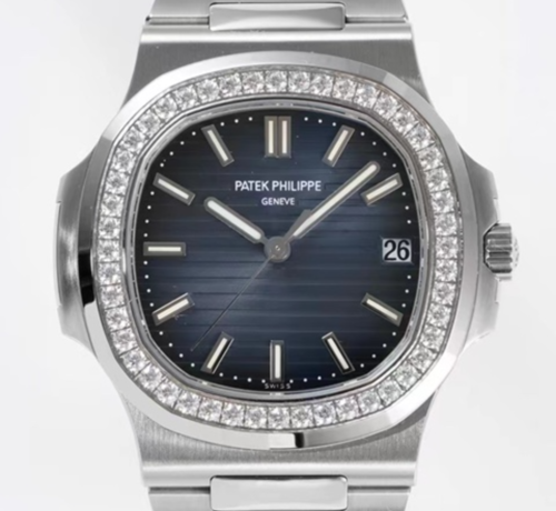 파텍필립 노틸러스 5713/1G [블루] [40mm]