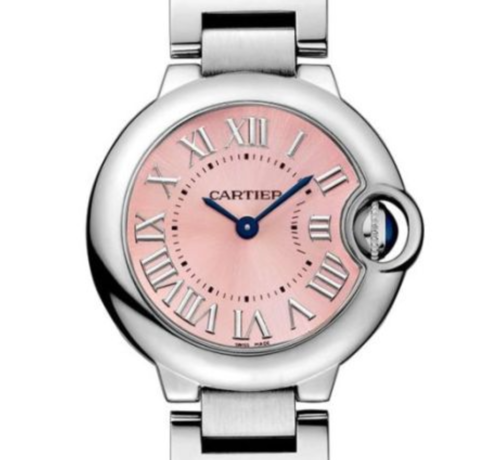 까르띠에 발롱 블루 W6920038 [33mm]
