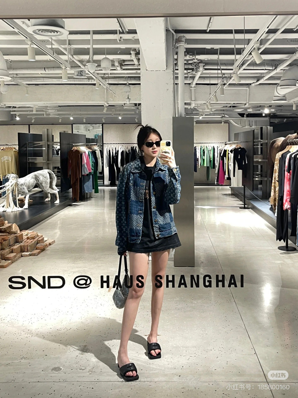 재킷 모델 착용 이미지-S11L5