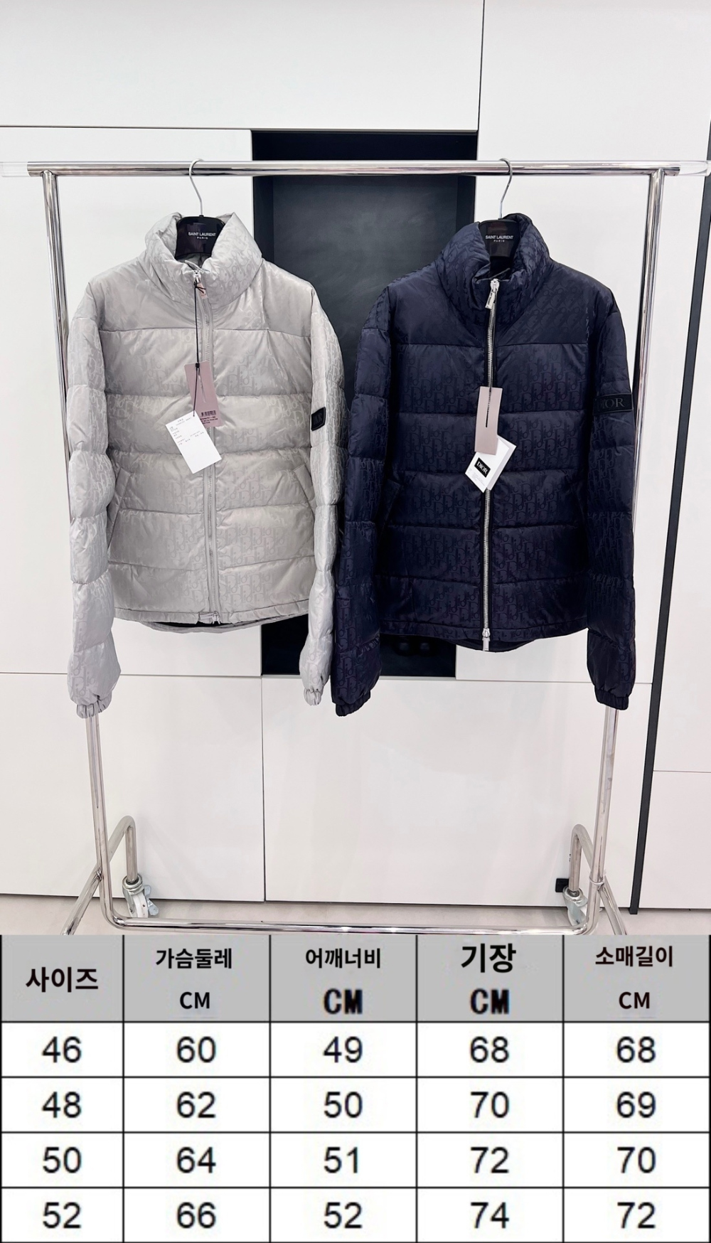 패딩 상품 이미지-S138L3