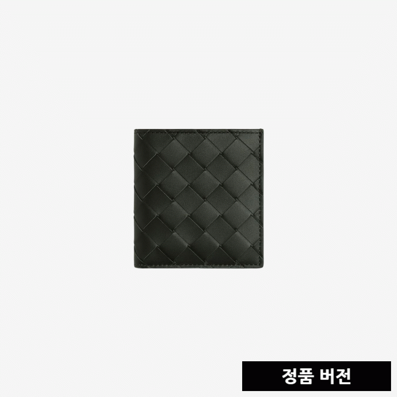 보테가베네타 인트레치아토 슬림 폴더형 지갑 749400 [10컬러] [매장-81만원대]