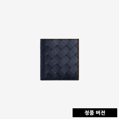 보테가베네타 인트레치아토 슬림 폴더형 지갑 749400V3LZ18945 [매장-81만원대]