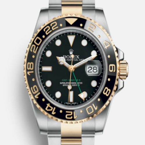 로렉스 GMT-마스터 [흑콤] [3285무브먼트] [40mm]