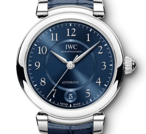 IWC 다 빈치 오토매틱 IW458312 [40mm]