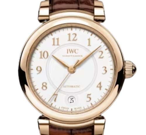 IWC 다 빈치 오토매틱 IW458309 [36mm]
