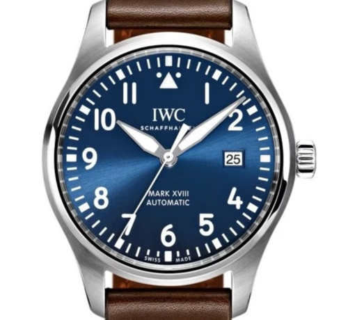 IWC 파일럿 워치 마크 XVIII 어린 왕자 에디션 IW327004 [40mm]