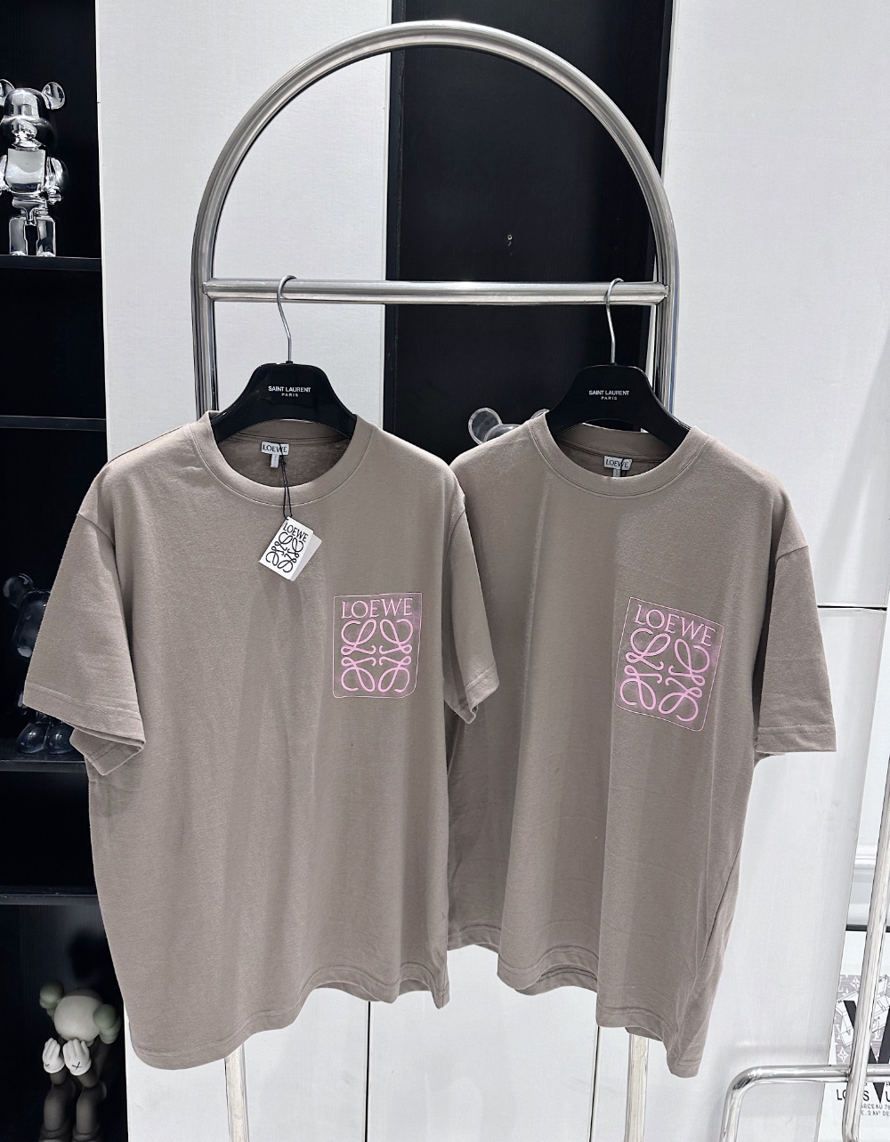 반팔 티셔츠 상품 이미지-S1066L26