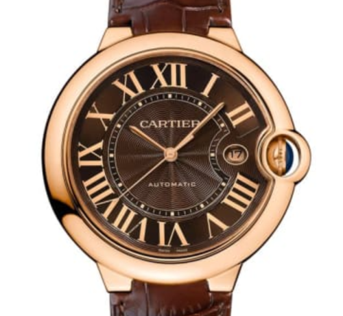 까르띠에 발롱 블루 W6920037 [40mm]