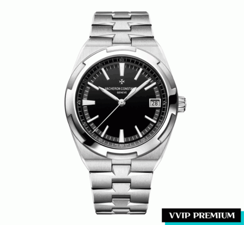 바쉐론 콘스탄틴 오버시즈 4500V/110A-B483 [블랙] [41mm]