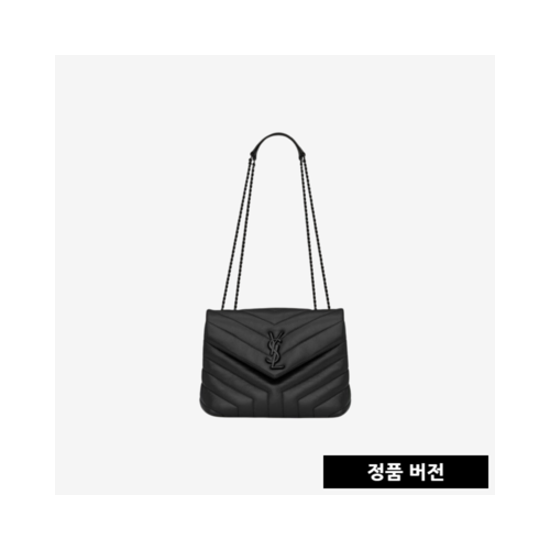 입생로랑 루루 스몰 블랙 494699DV7281000 [매장-360만원대]
