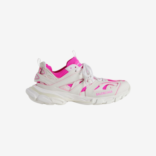 발렌시아가 TRACK SOCK 스니커즈 네온핑크 [매장-150만원대]